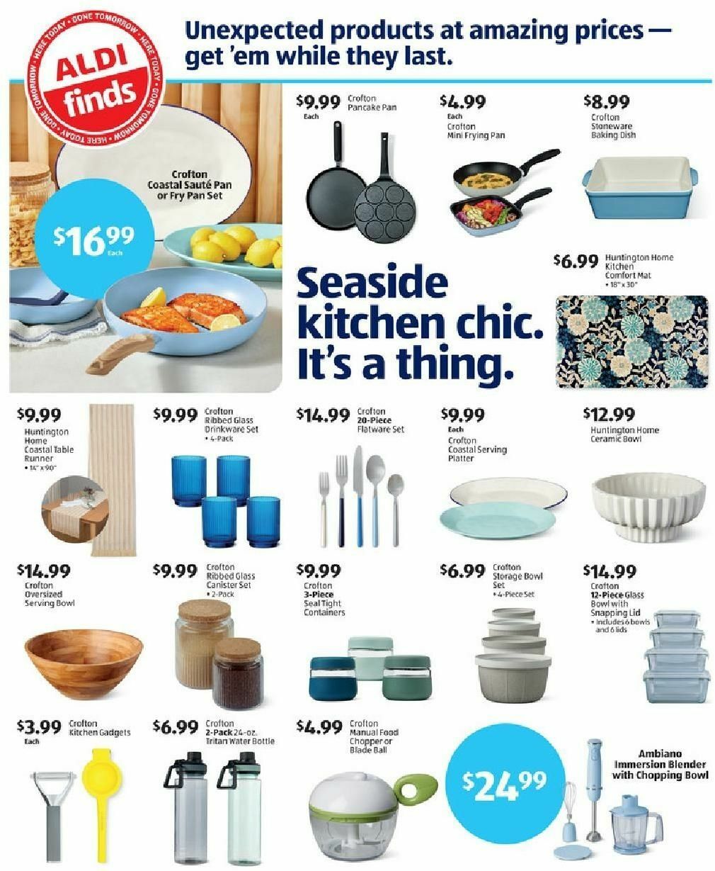 ALDI Weekly Ad from February 21