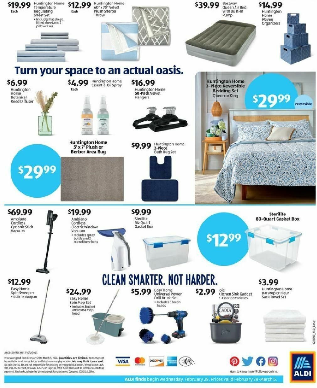 ALDI Weekly Ad from February 28