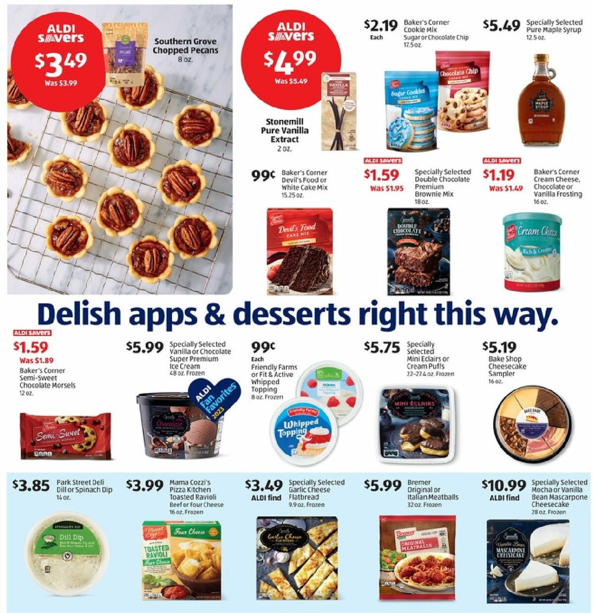 ALDI Weekly Ad from March 27