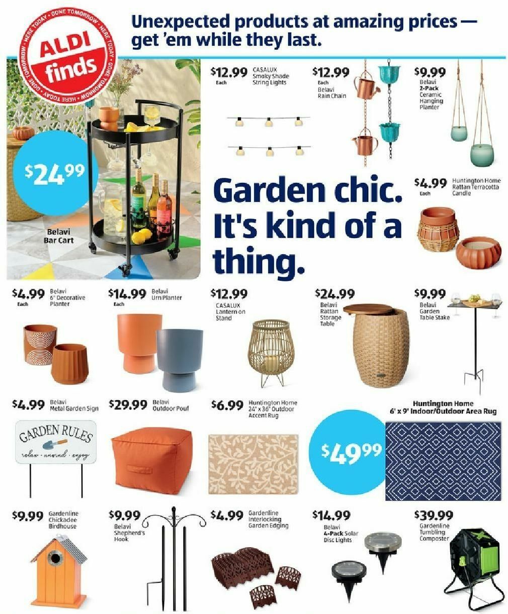 ALDI Weekly Ad from April 3