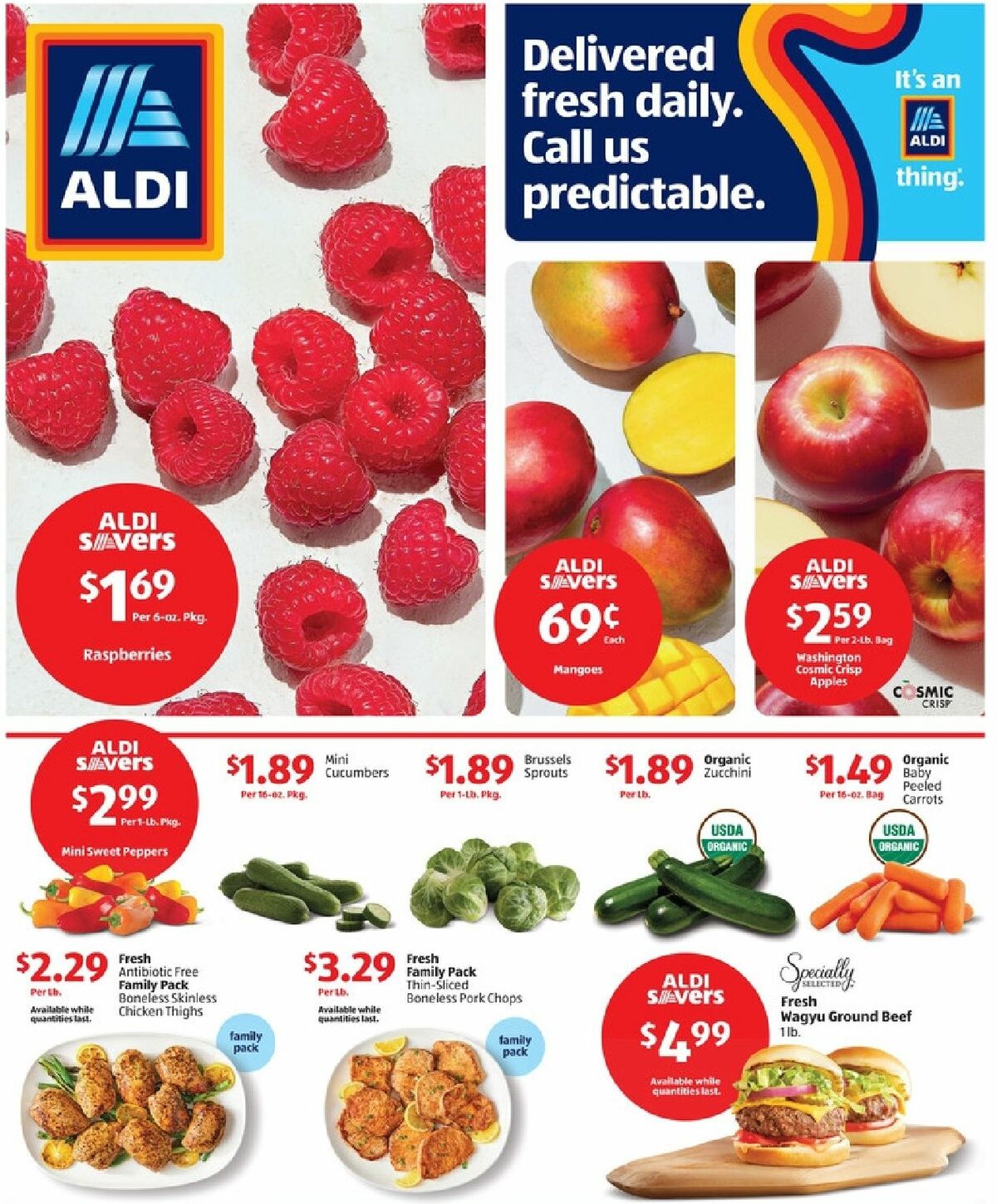 ALDI Weekly Ad from April 17
