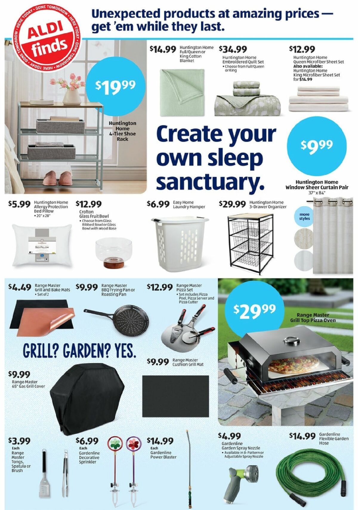 ALDI Weekly Ad from April 17