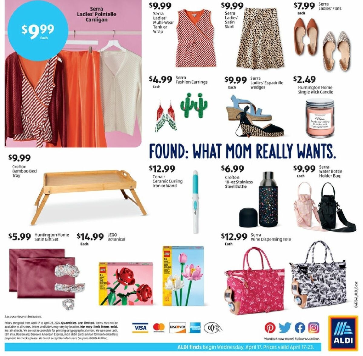 ALDI Weekly Ad from April 17