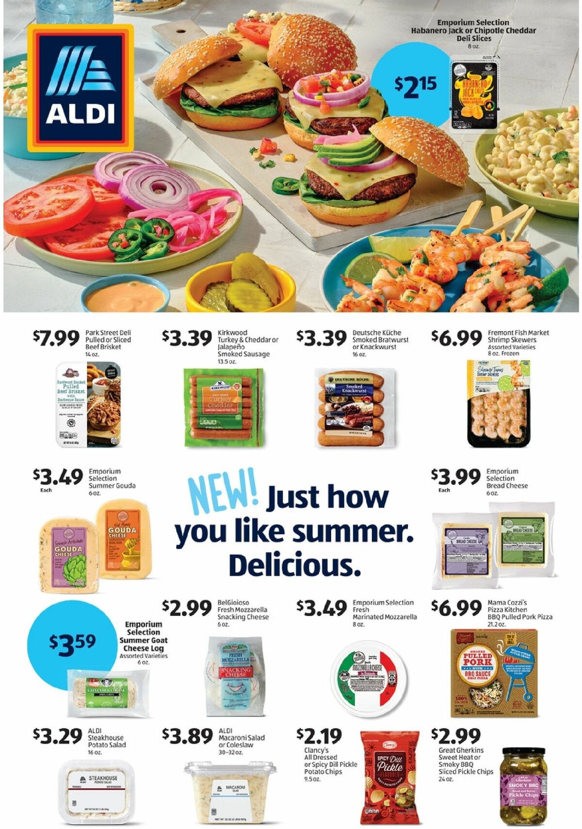 ALDI Weekly Ad from April 17