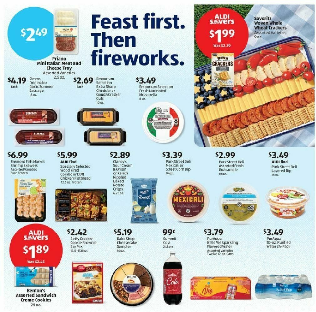 ALDI Weekly Ad from June 26