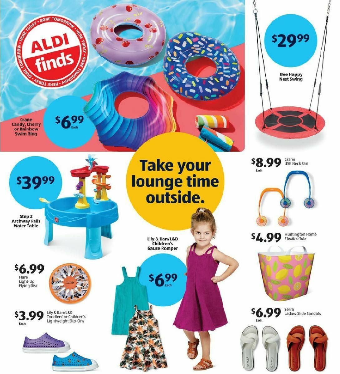 ALDI Weekly Ad from June 26