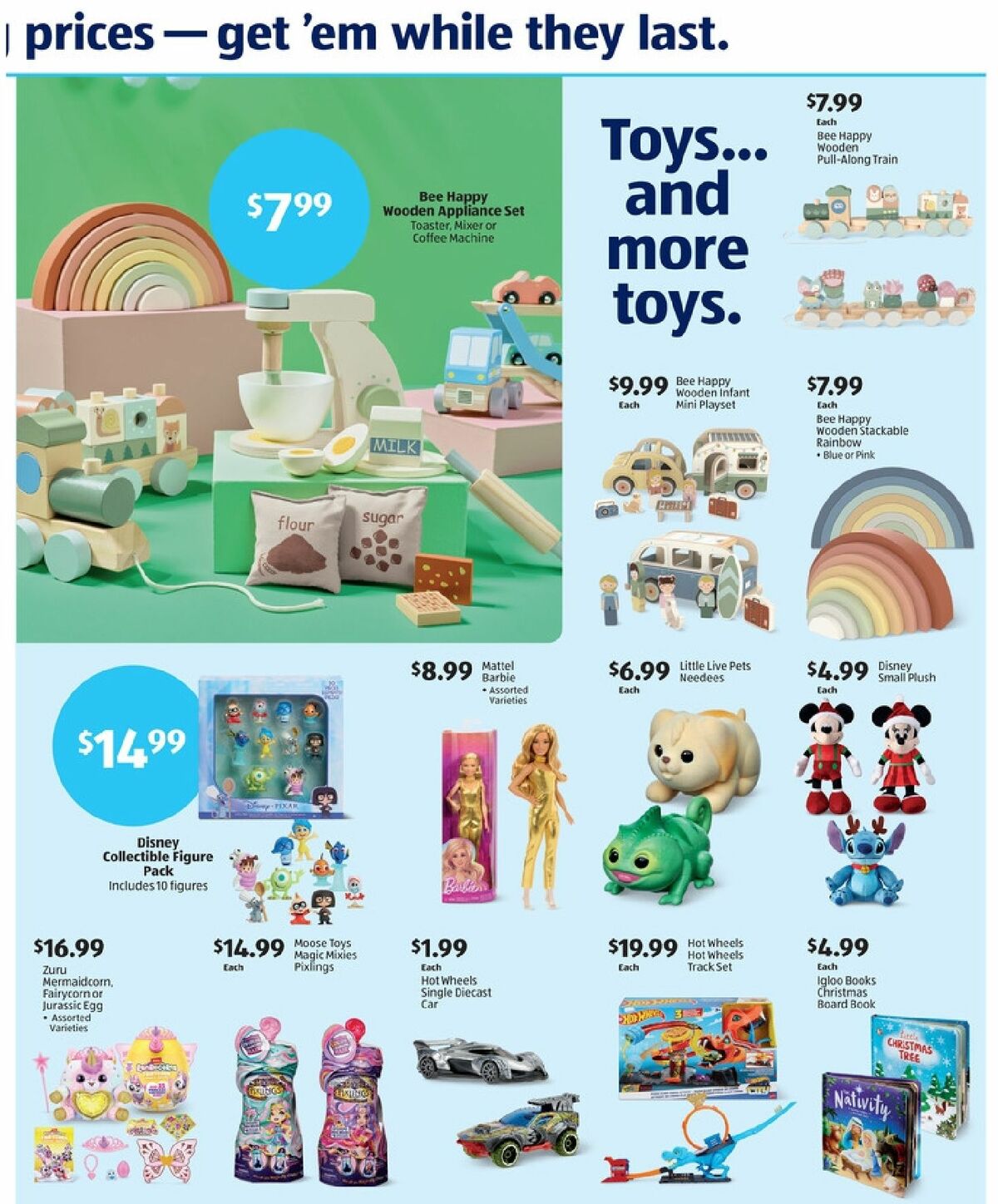 ALDI Weekly Ad from November 20