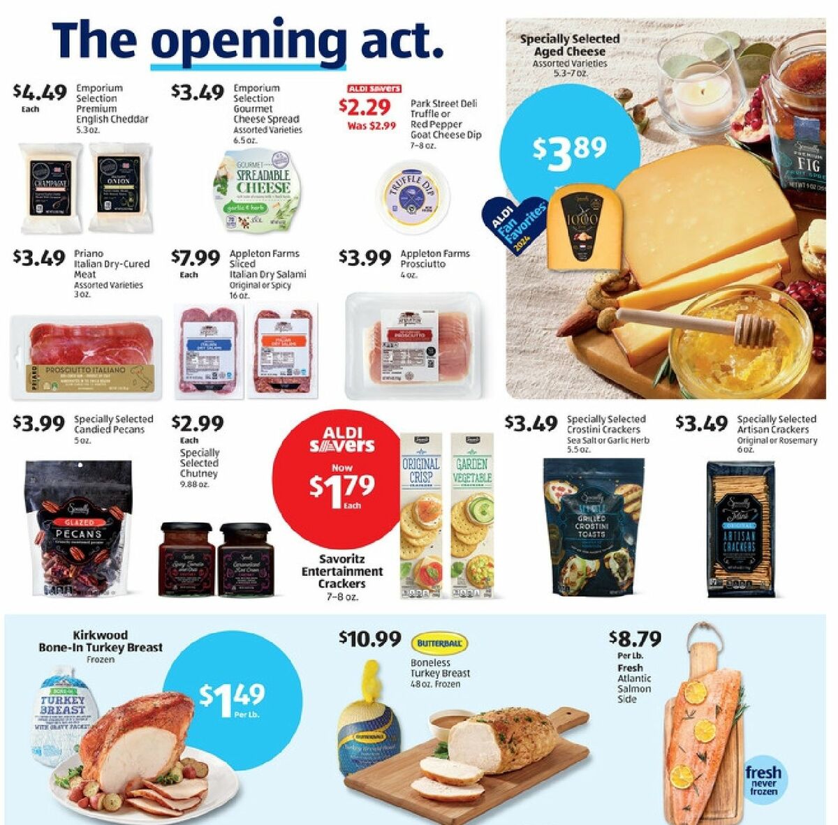 ALDI Weekly Ad from November 20