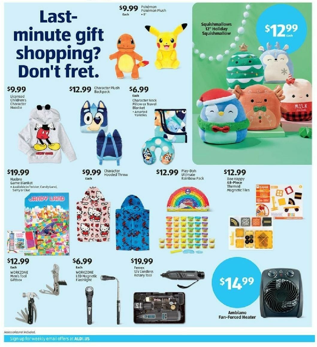 ALDI Weekly Ad from December 11