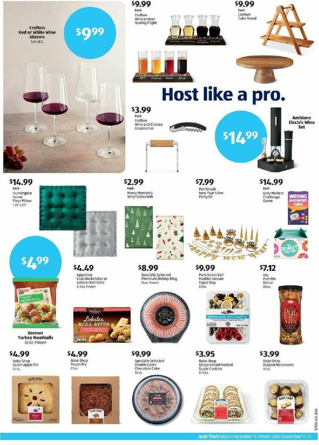 ALDI Weekly Ad from December 11