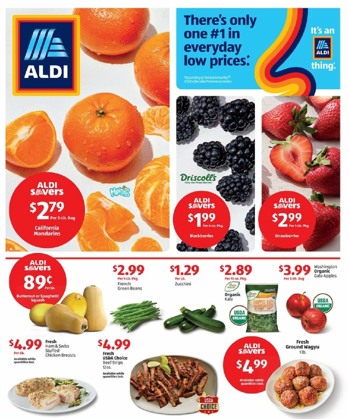 ALDI Weekly Ad from January 15