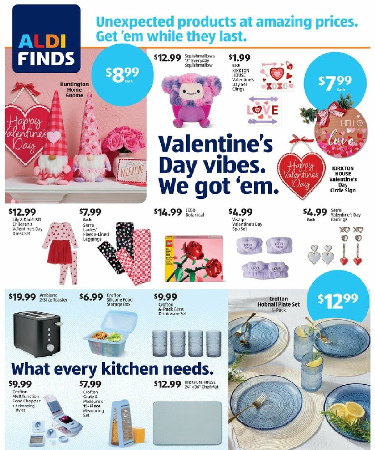 ALDI Weekly Ad from January 15