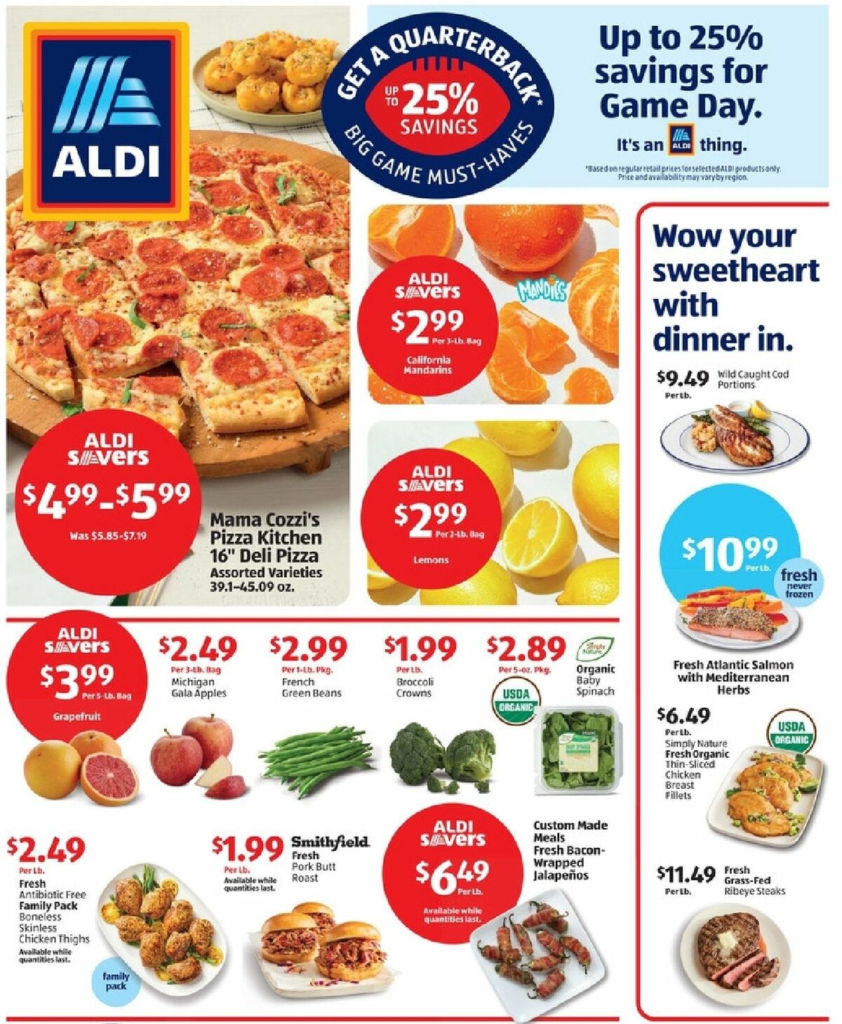 ALDI Weekly Ad from January 29