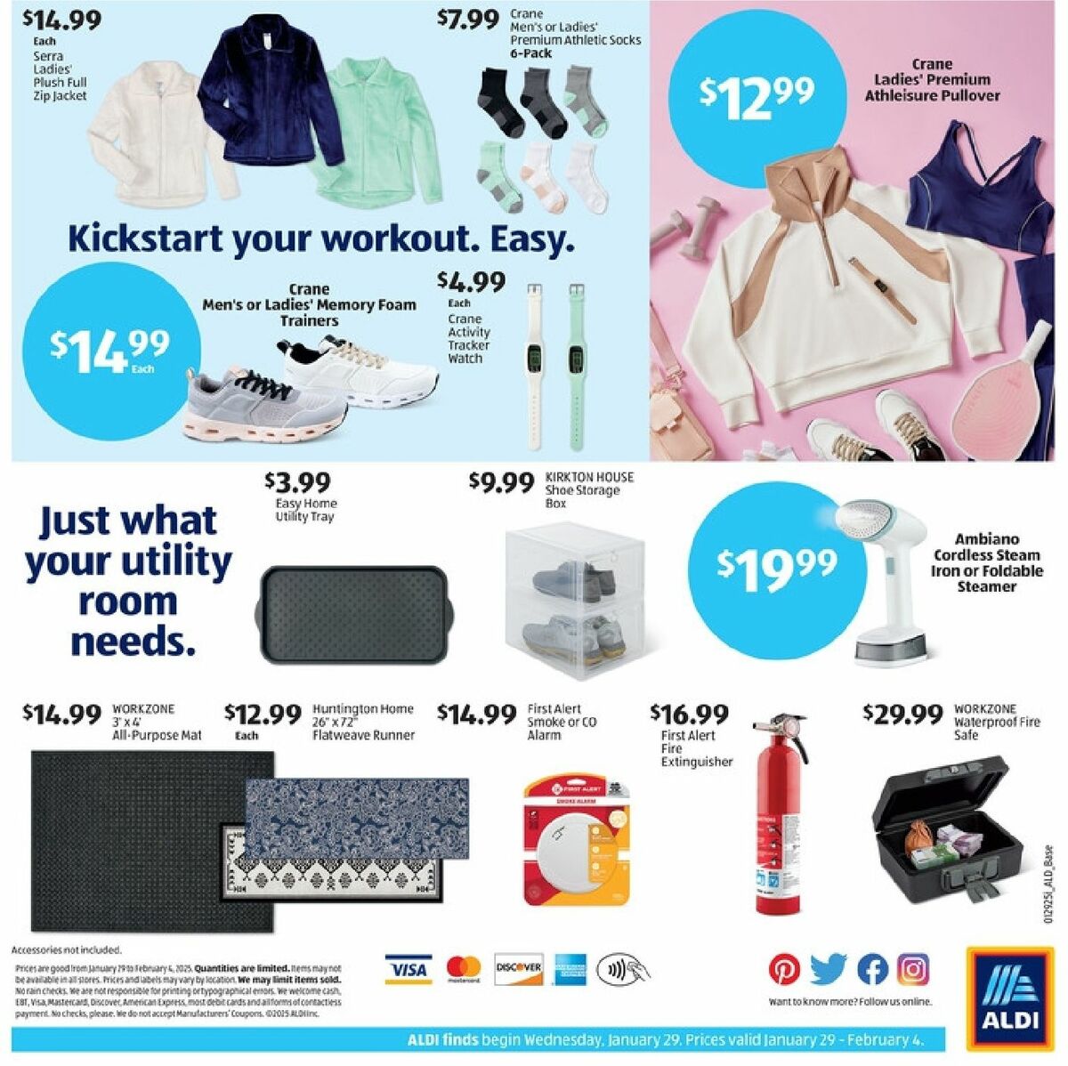 ALDI Weekly Ad from January 29