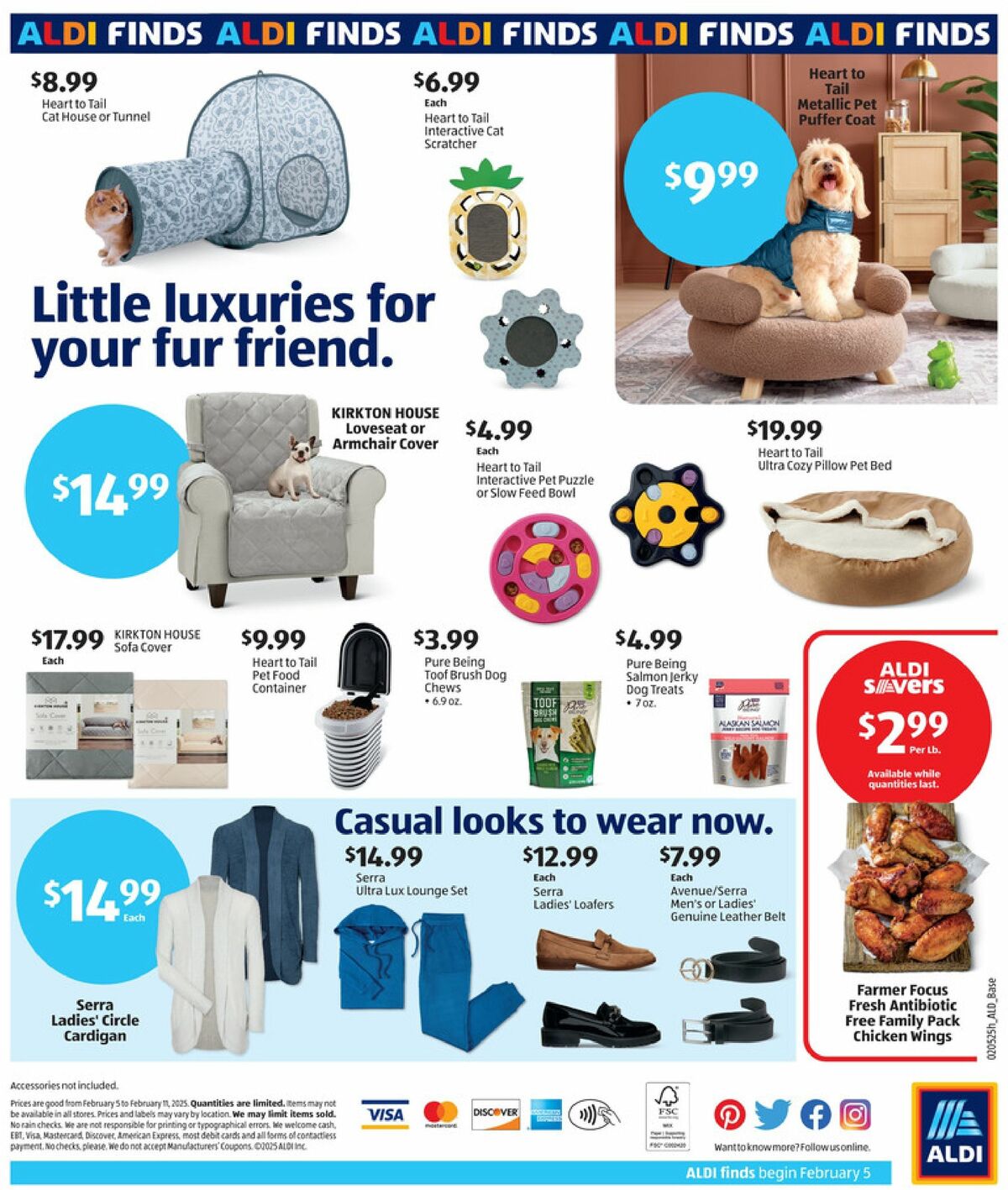 ALDI In Store Ad Weekly Ad from February 5