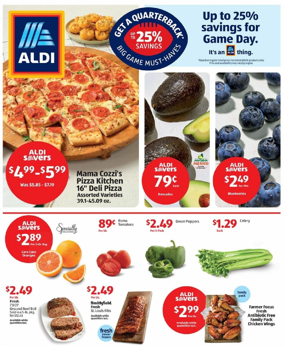 ALDI Weekly Ad from February 5