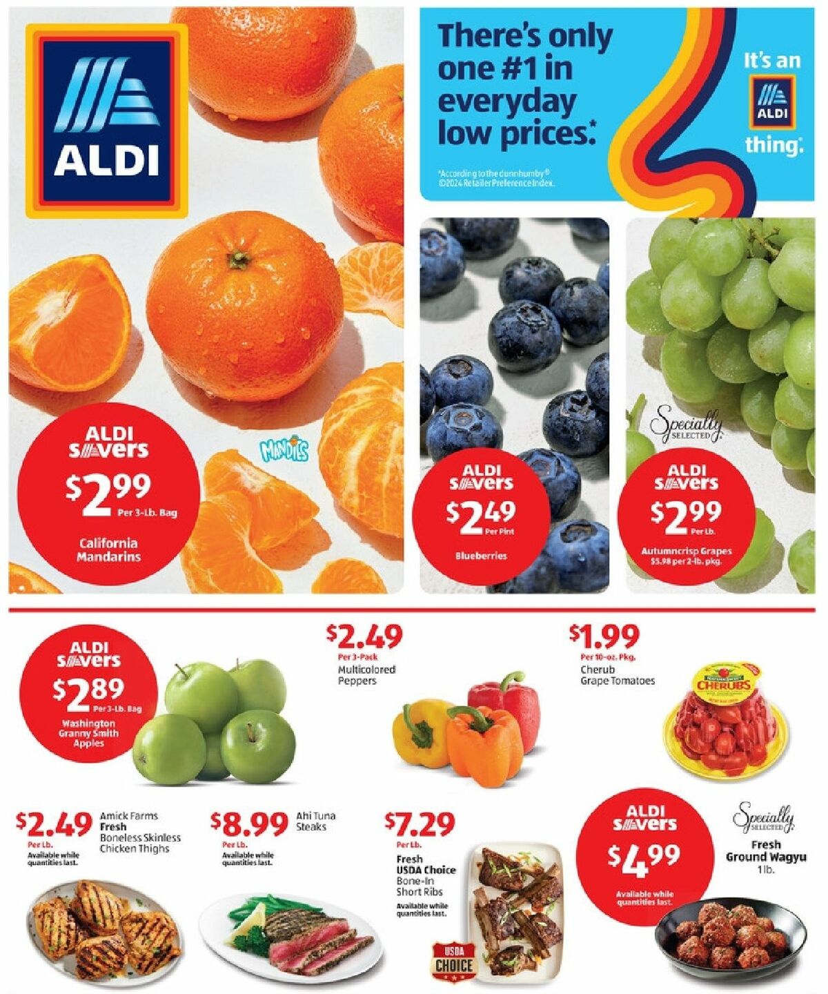 ALDI Weekly Ad from February 19