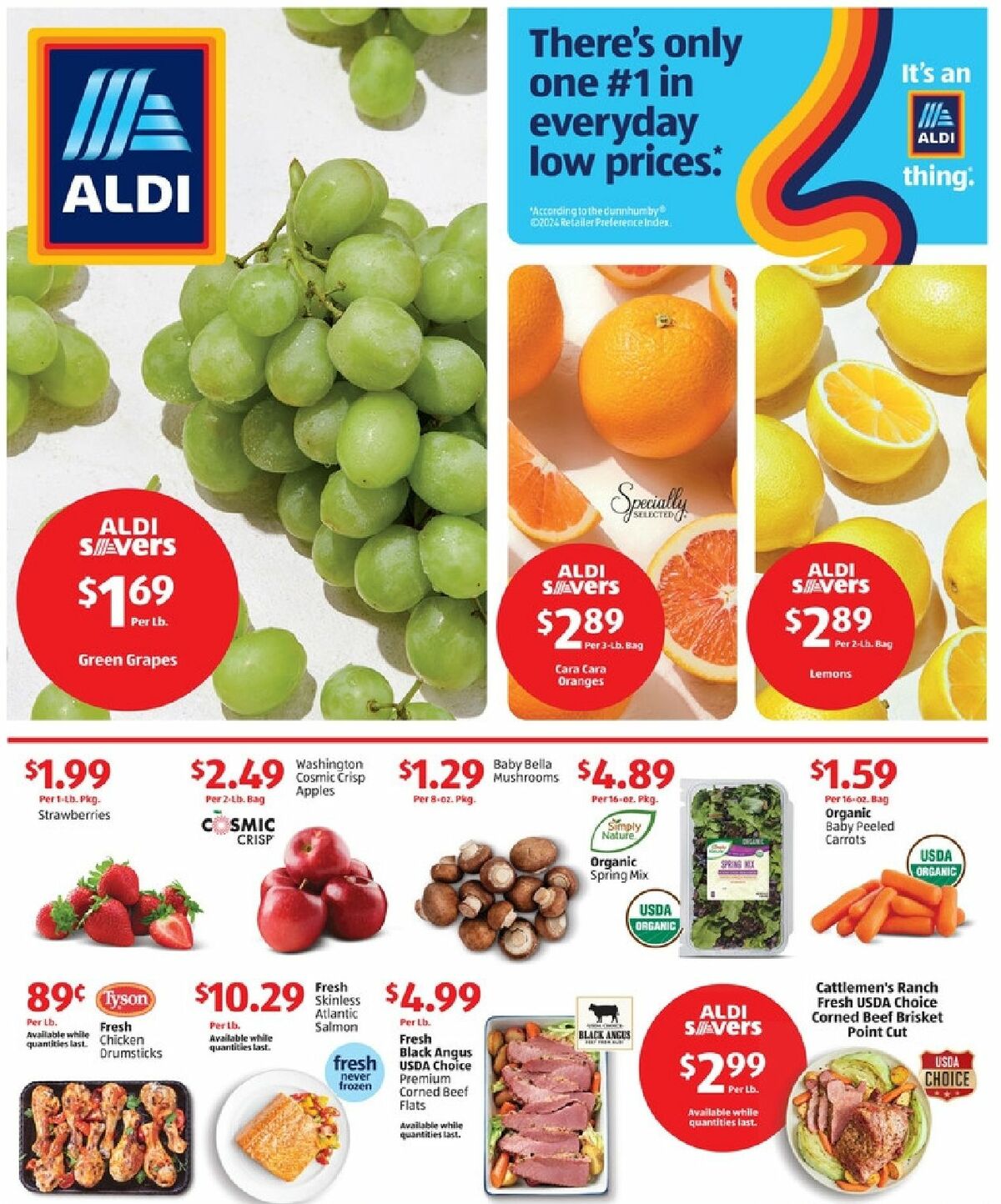 ALDI Weekly Ad from February 26