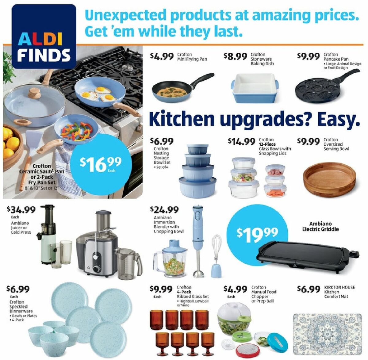 ALDI Weekly Ad from February 26