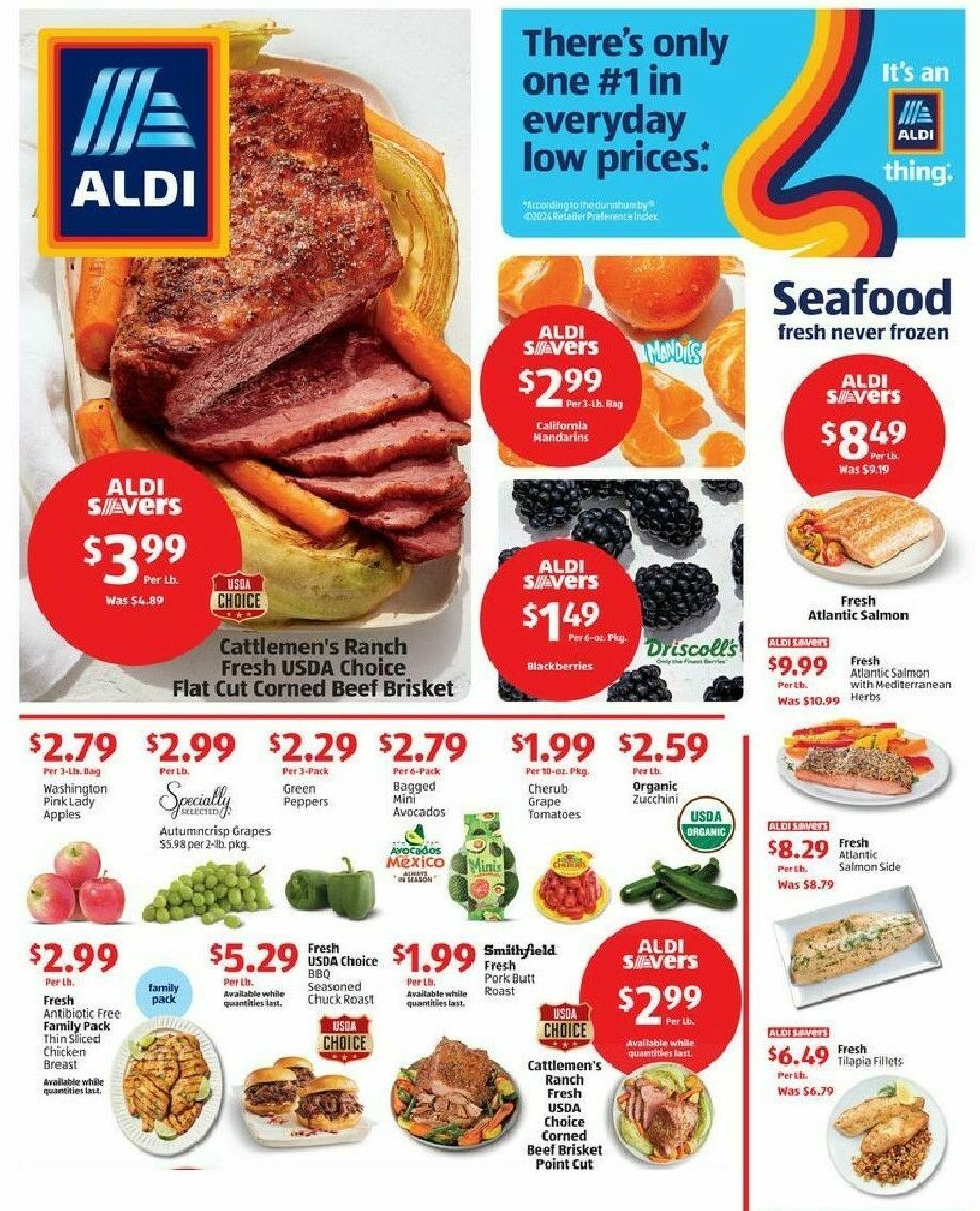 ALDI Weekly Ad from March 5