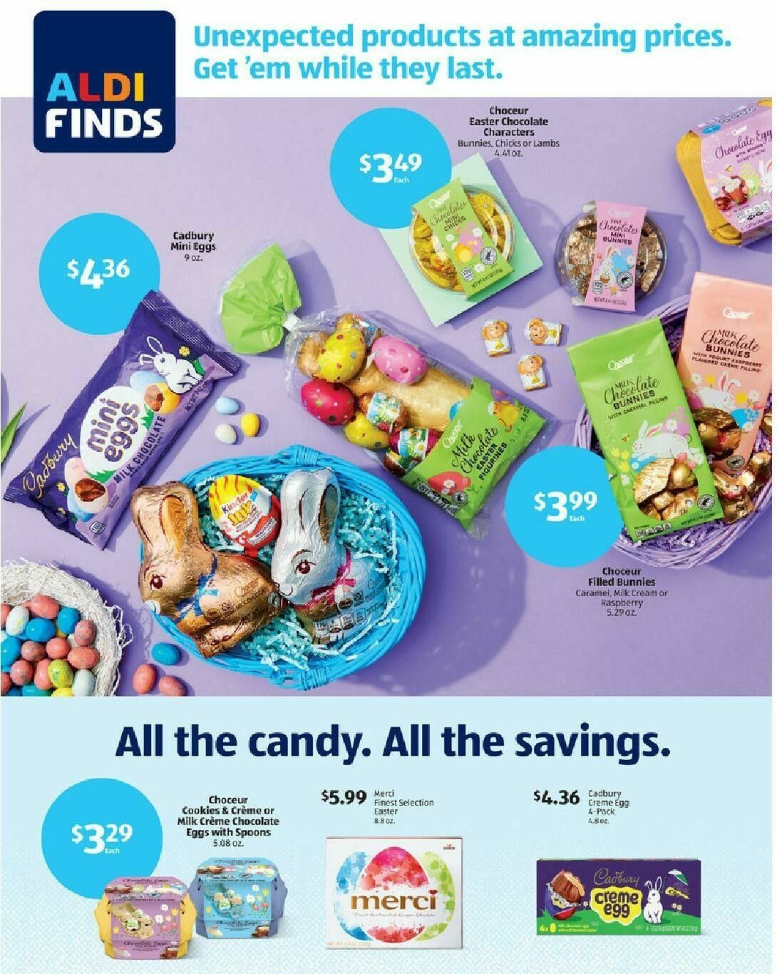 ALDI Weekly Ad from March 26
