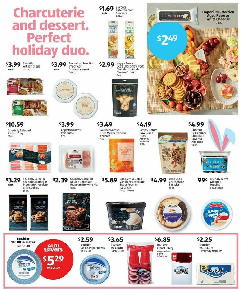 ALDI Weekly Ad from April 16