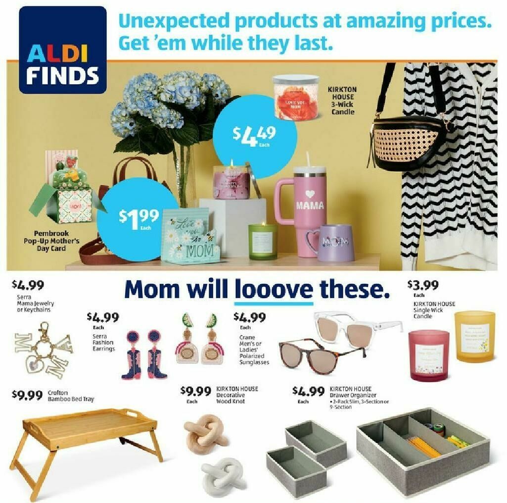 ALDI Weekly Ad from April 16