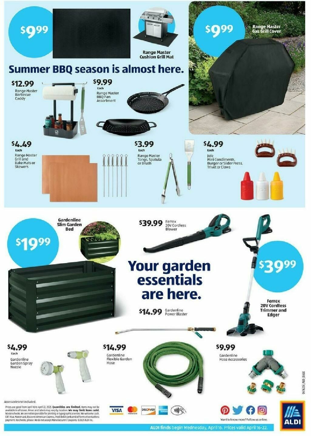 ALDI Weekly Ad from April 16