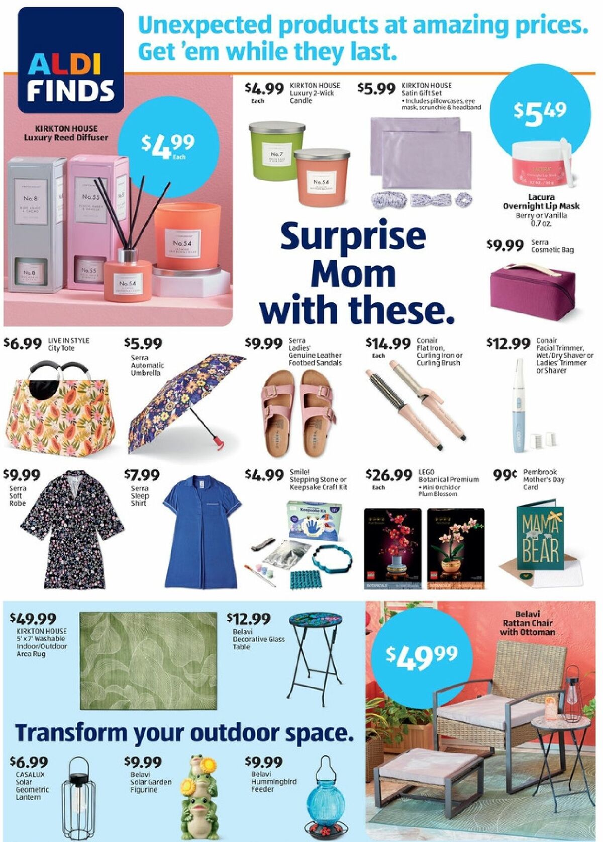 ALDI Weekly Ad from April 23