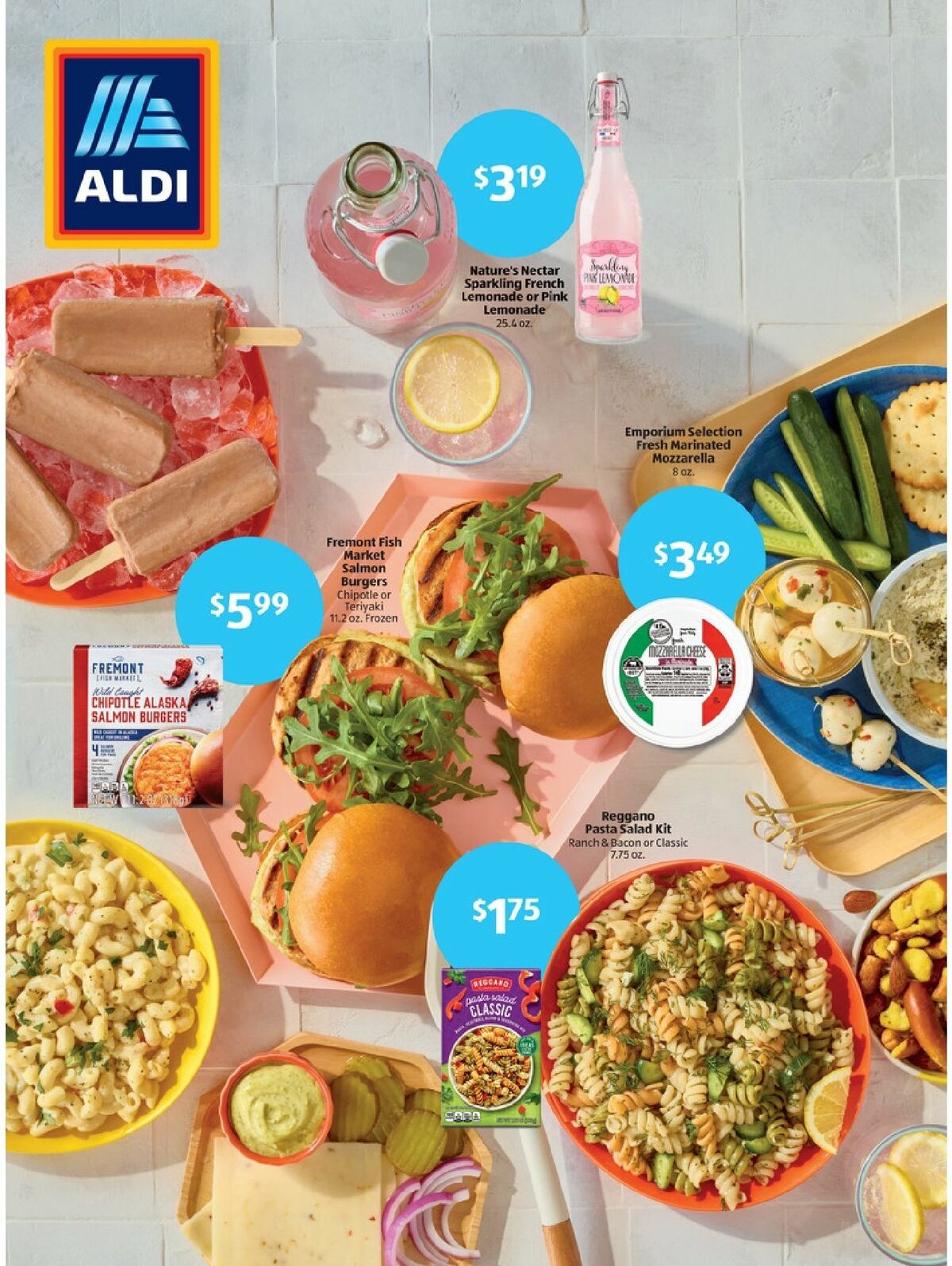 ALDI Weekly Ad from April 23