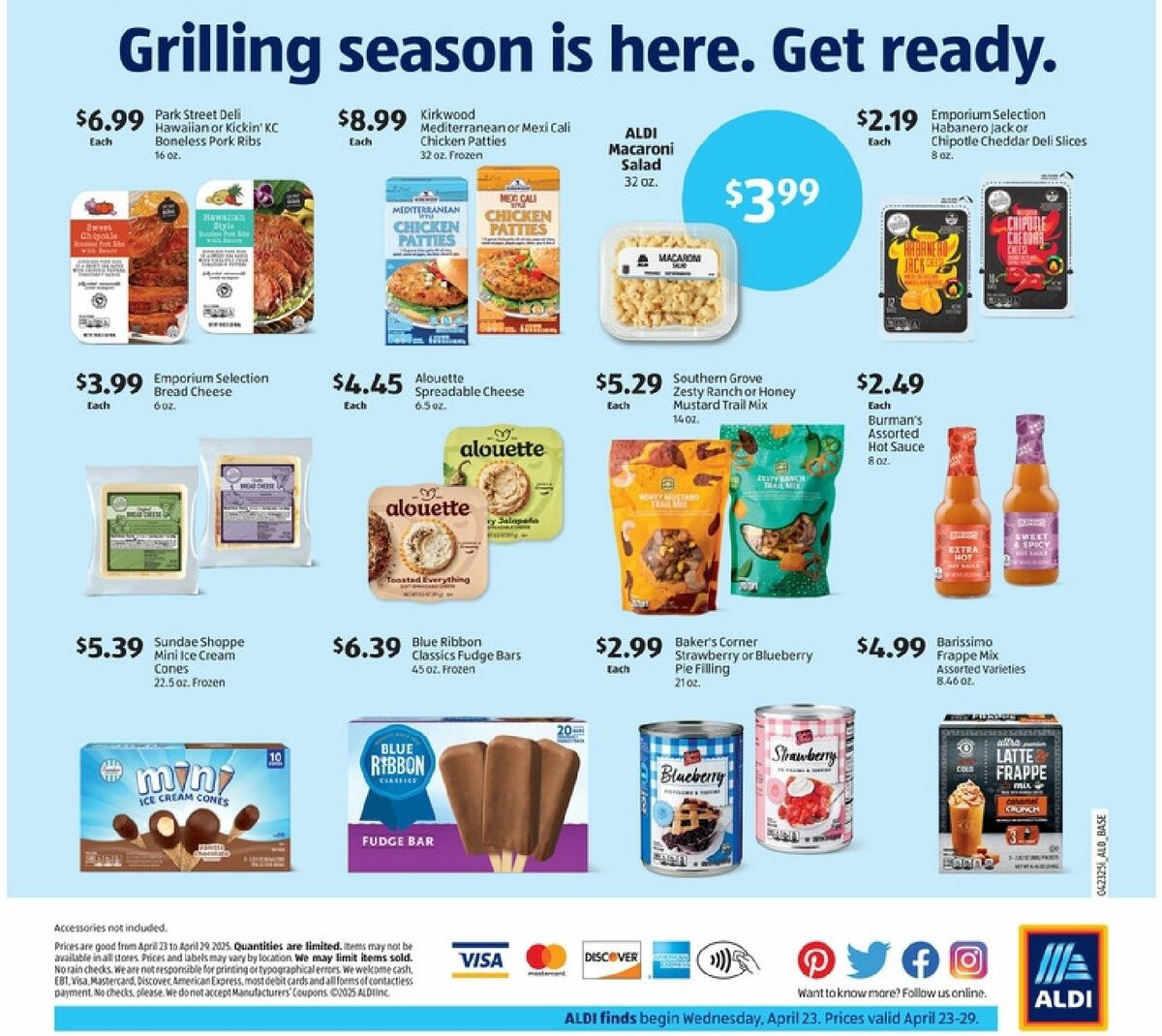 ALDI Weekly Ad from April 23