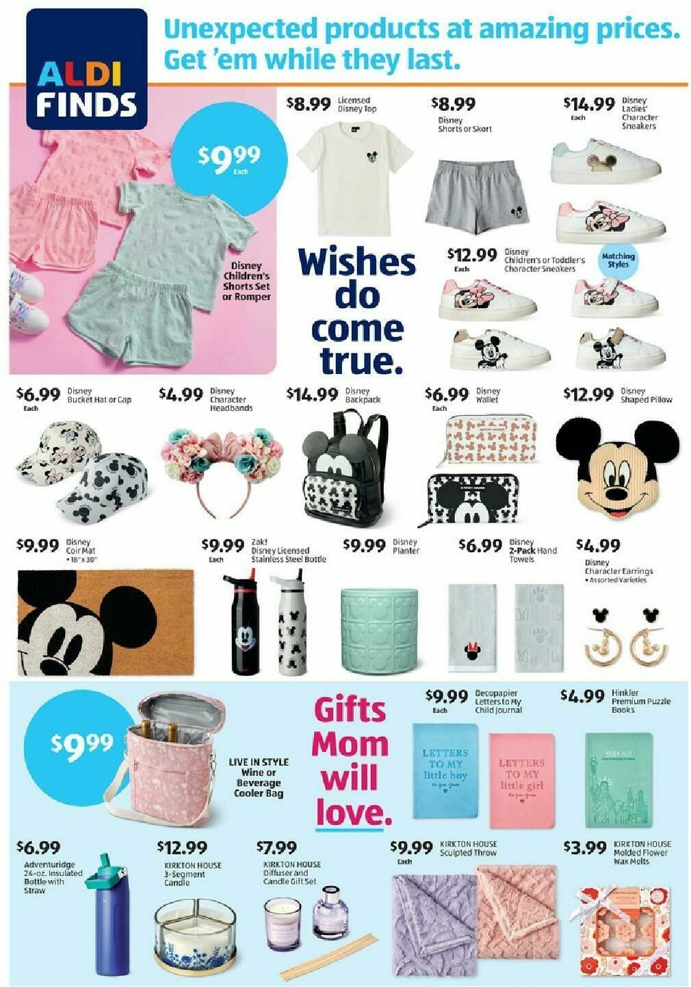 ALDI Weekly Ad from April 30