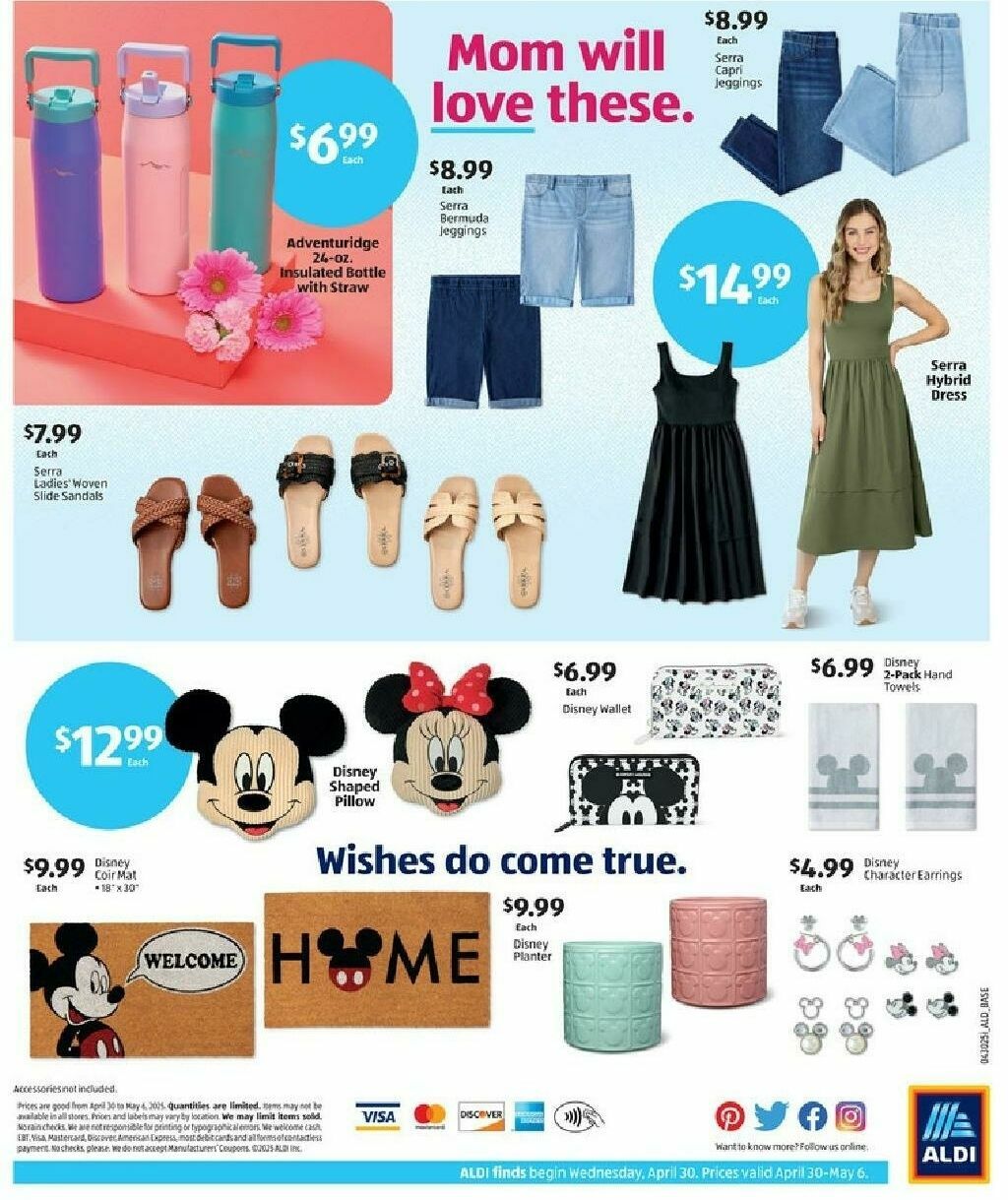 ALDI Weekly Ad from April 30