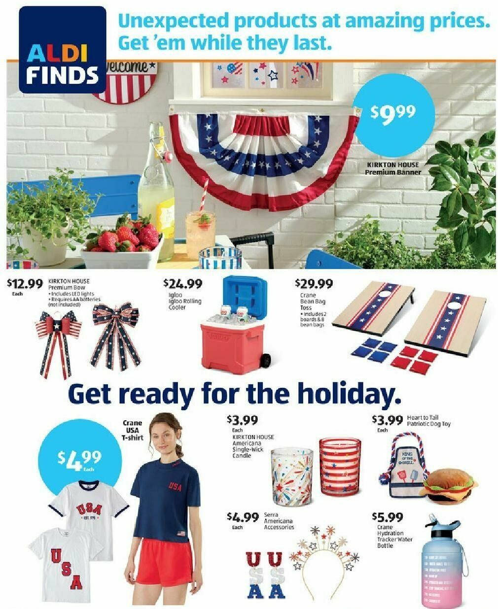 ALDI Weekly Ad from May 7