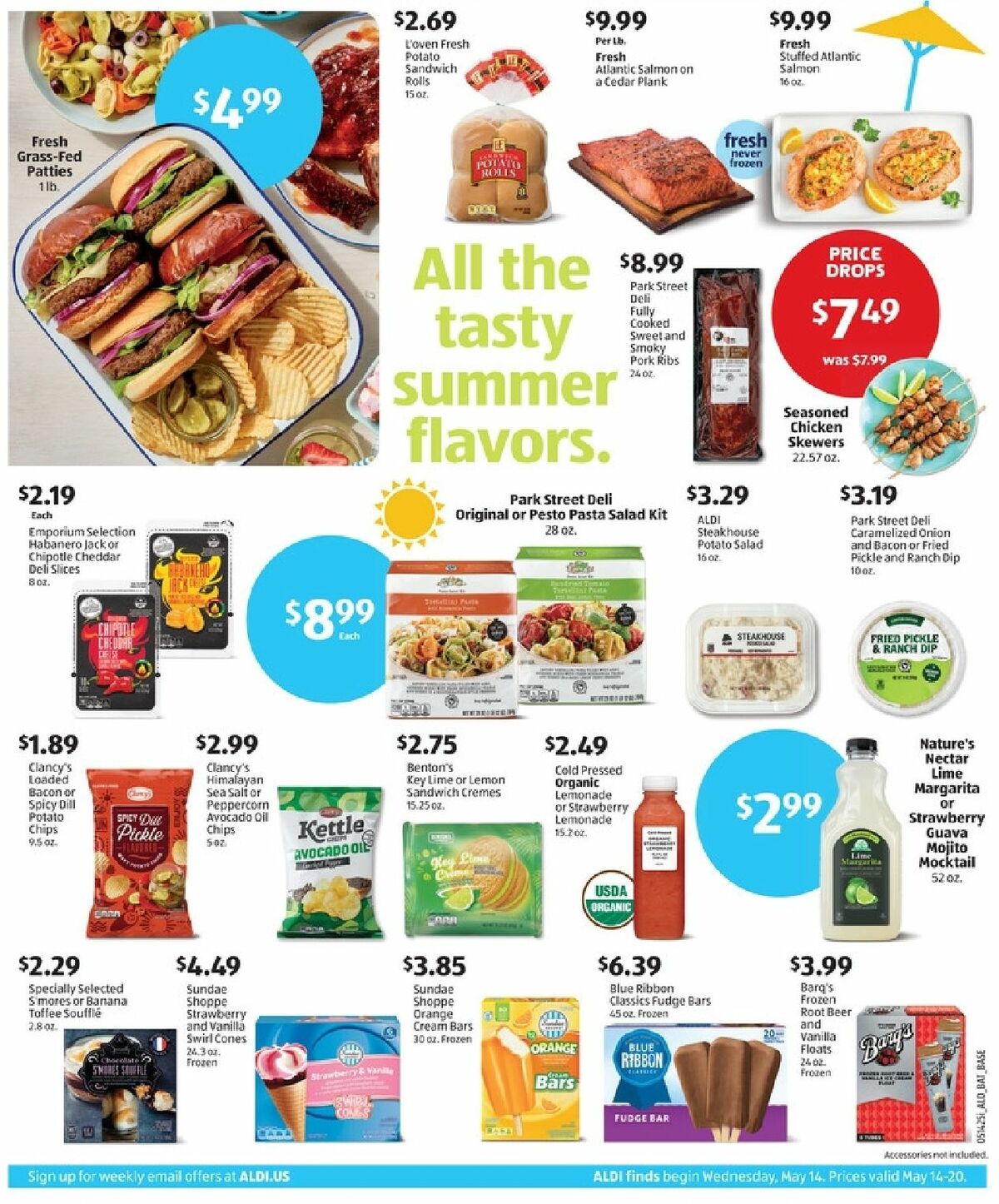 ALDI Weekly Ad from May 14