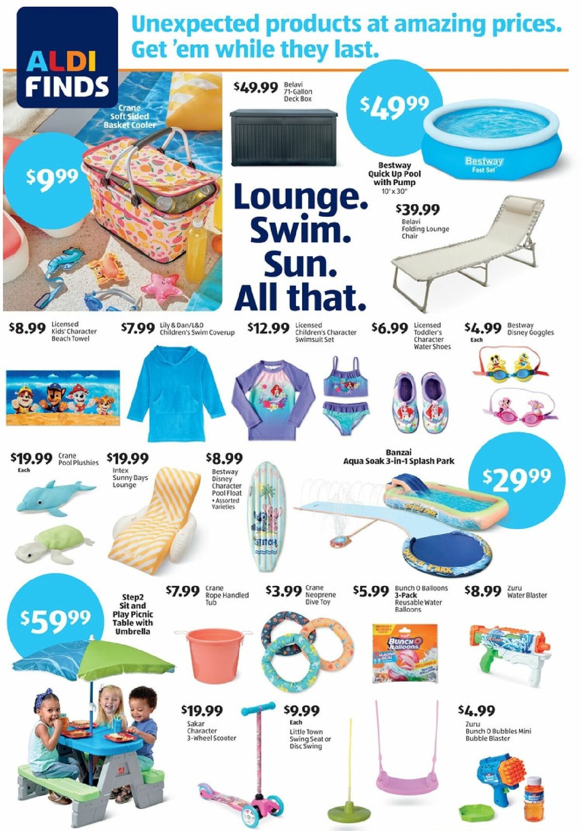 ALDI Weekly Ad from May 14
