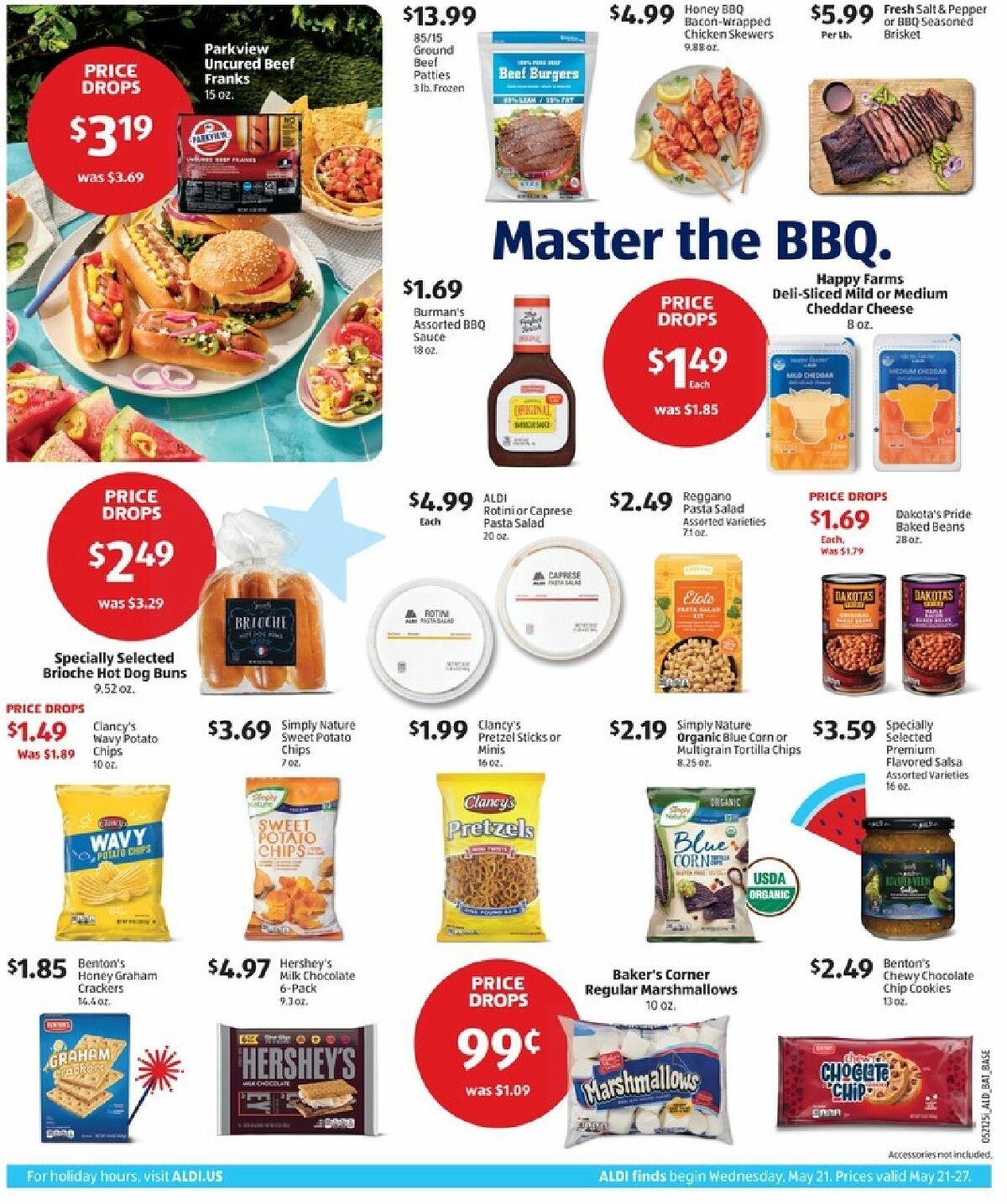 ALDI Weekly Ad from May 21