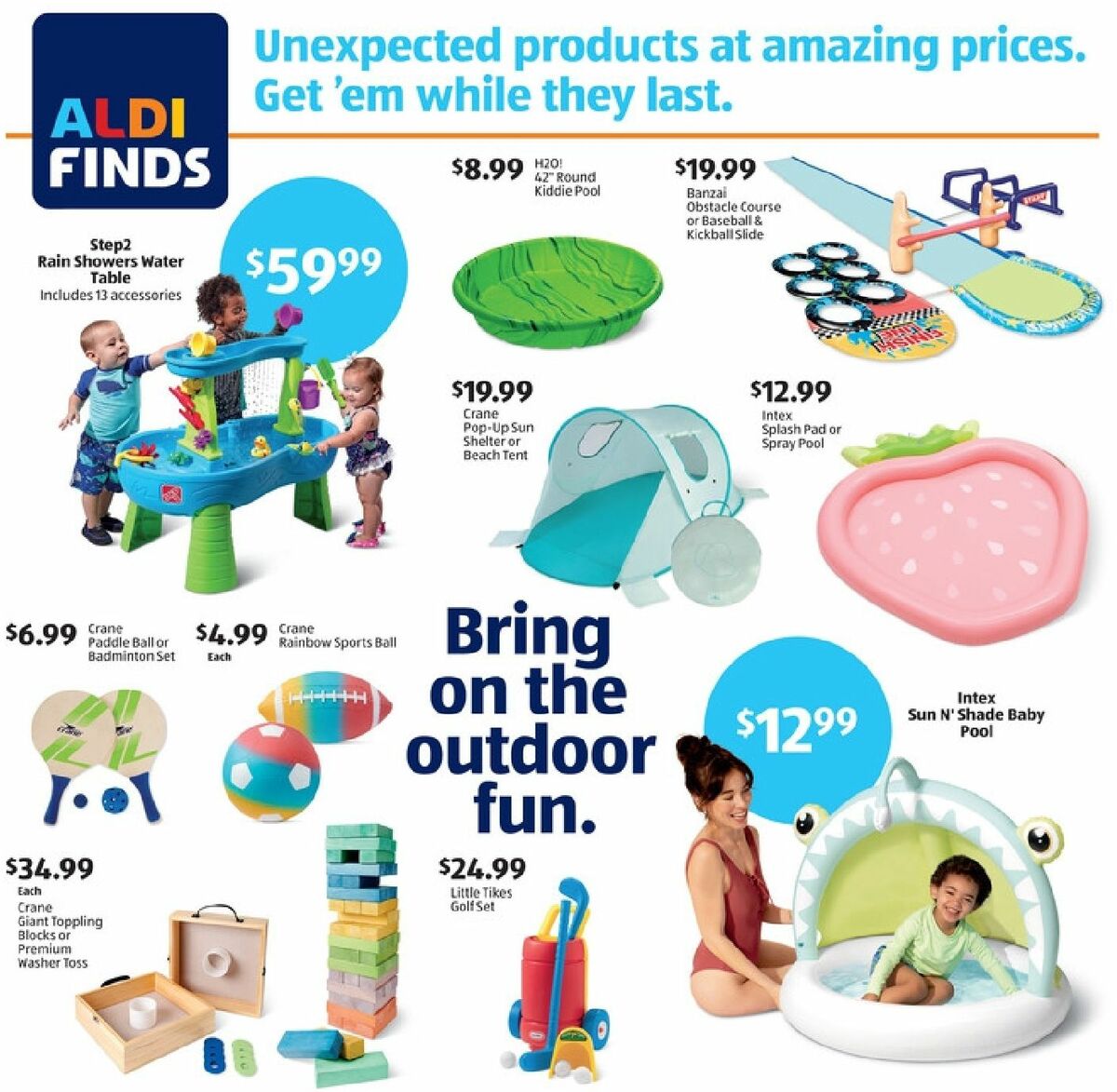 ALDI Weekly Ad from May 21
