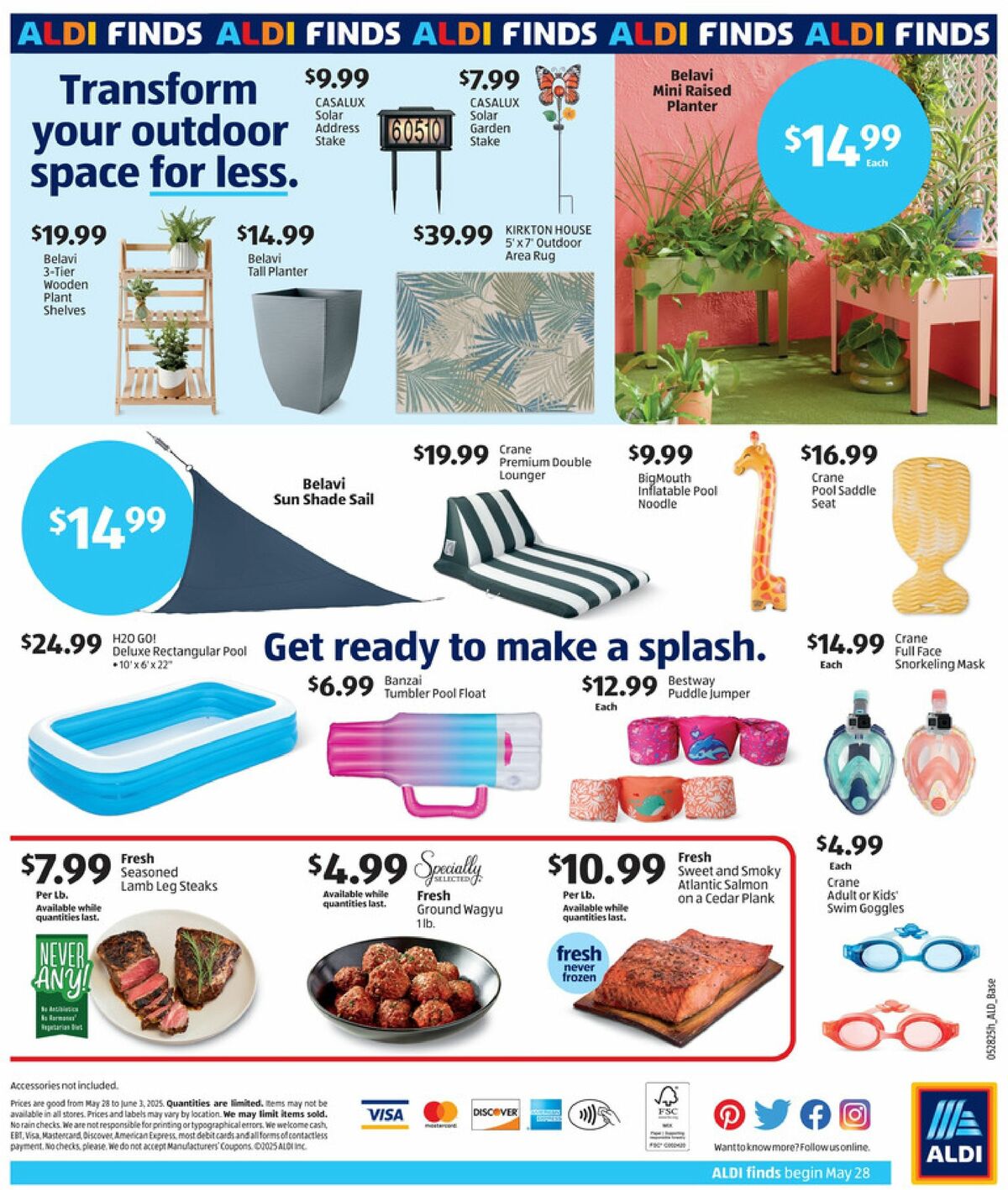 ALDI In Store Ad Weekly Ad from May 28