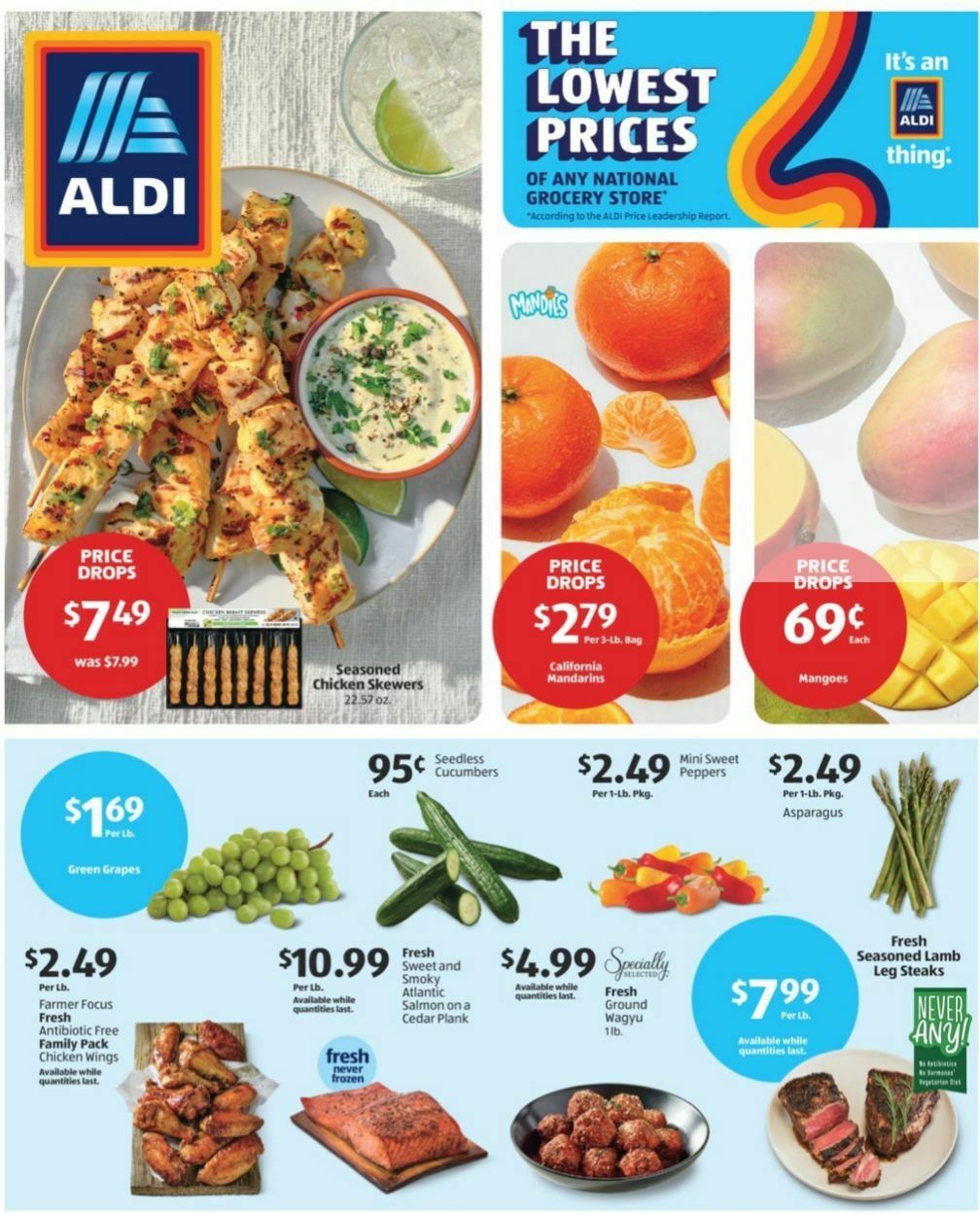 ALDI Weekly Ad from May 28