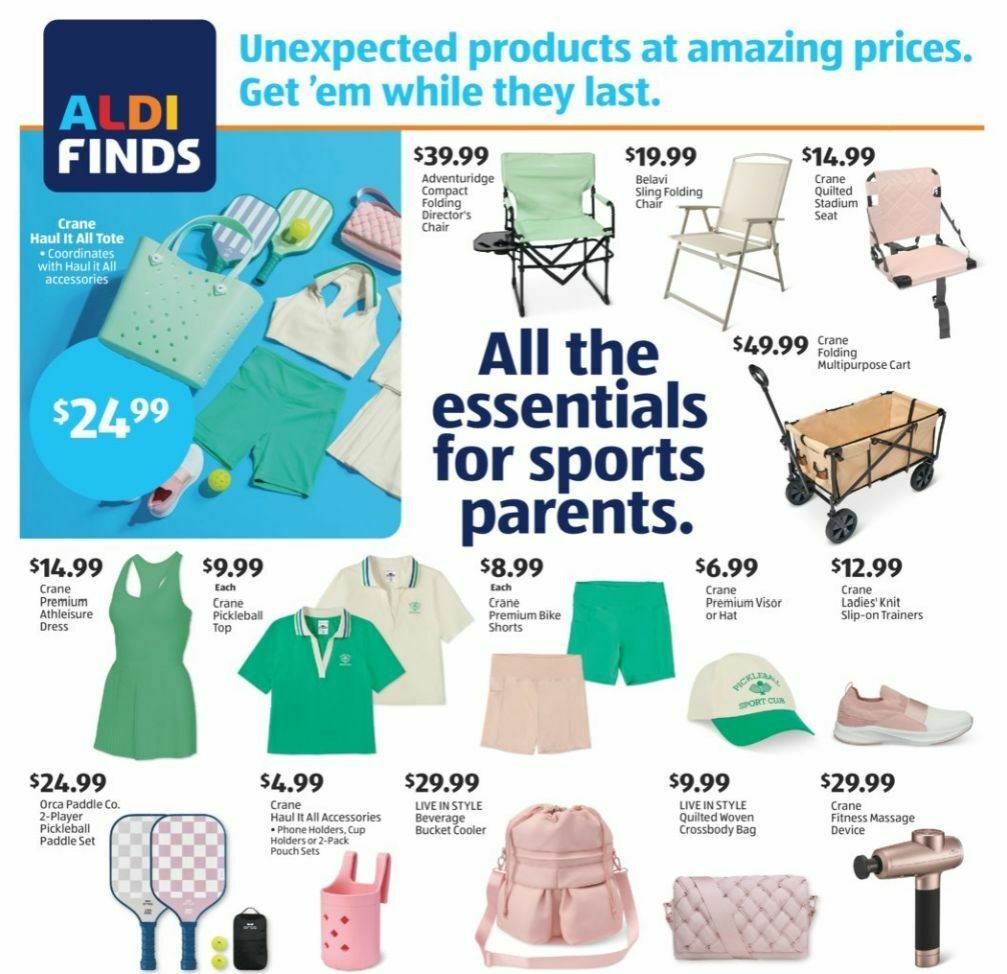 ALDI Weekly Ad from May 28