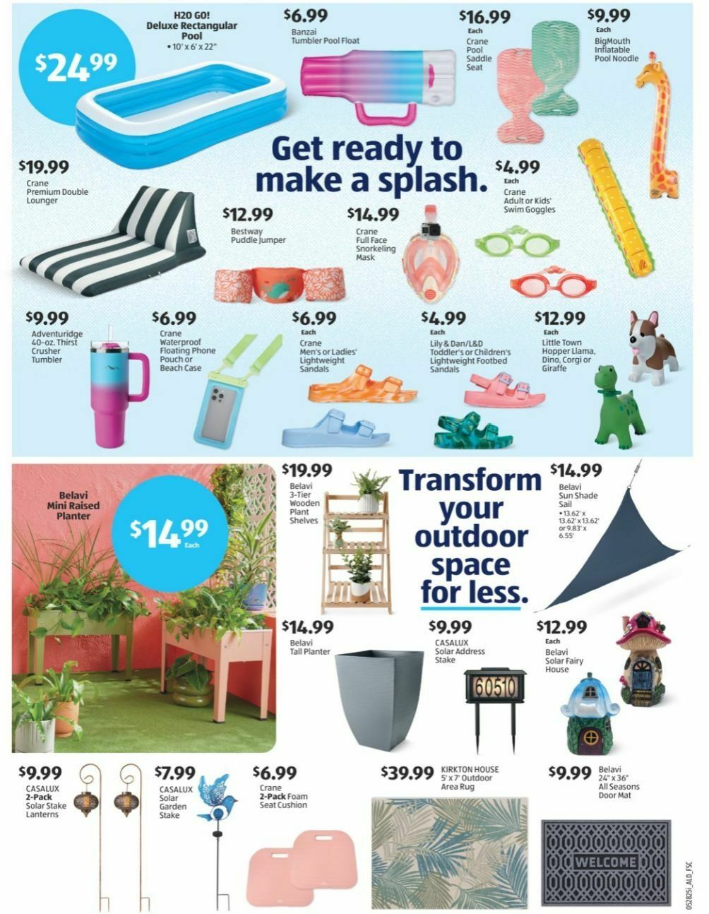 ALDI Weekly Ad from May 28