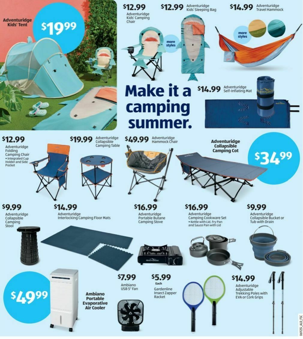 ALDI Weekly Ad from June 11