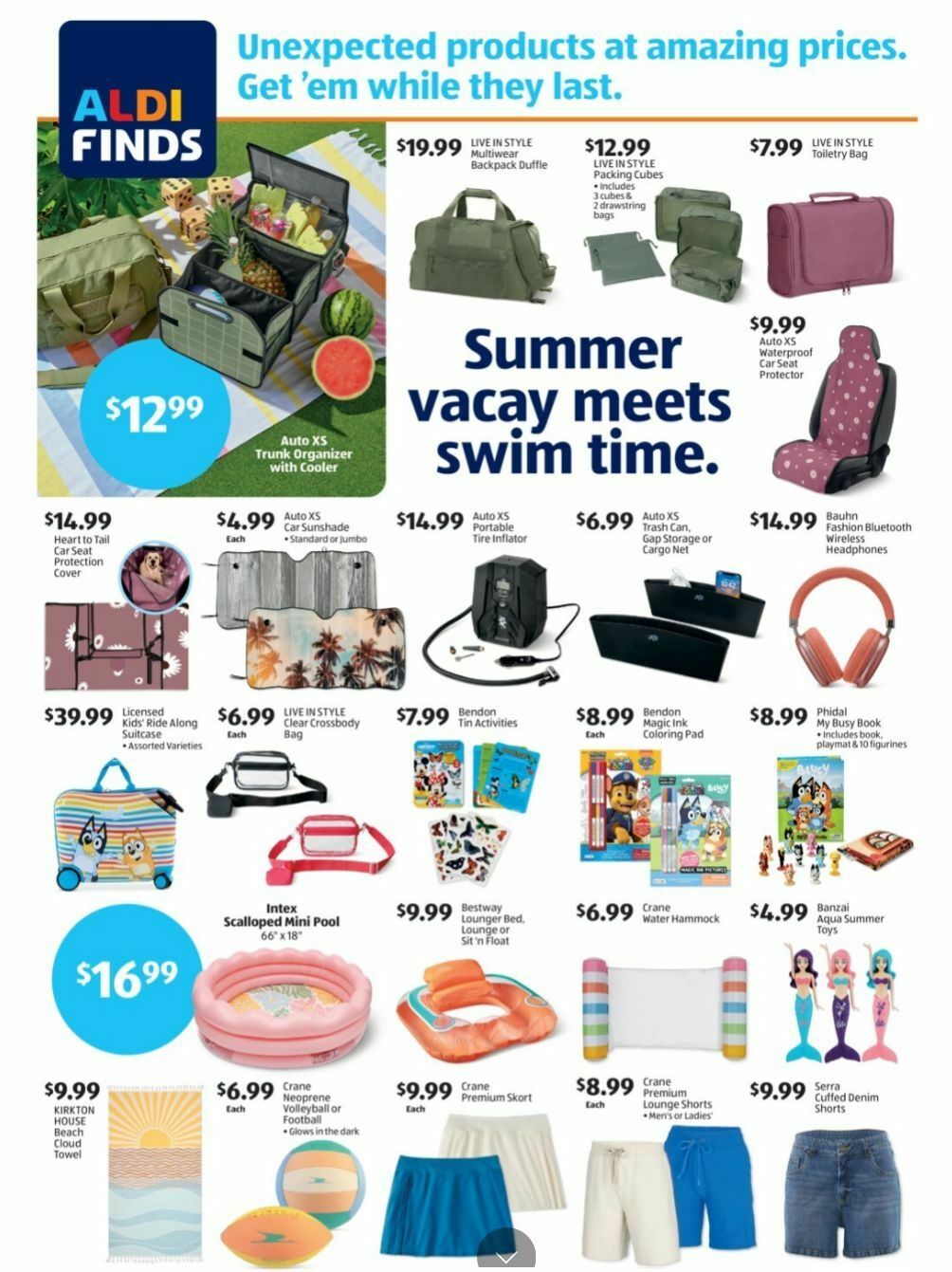 ALDI Weekly Ad from June 18