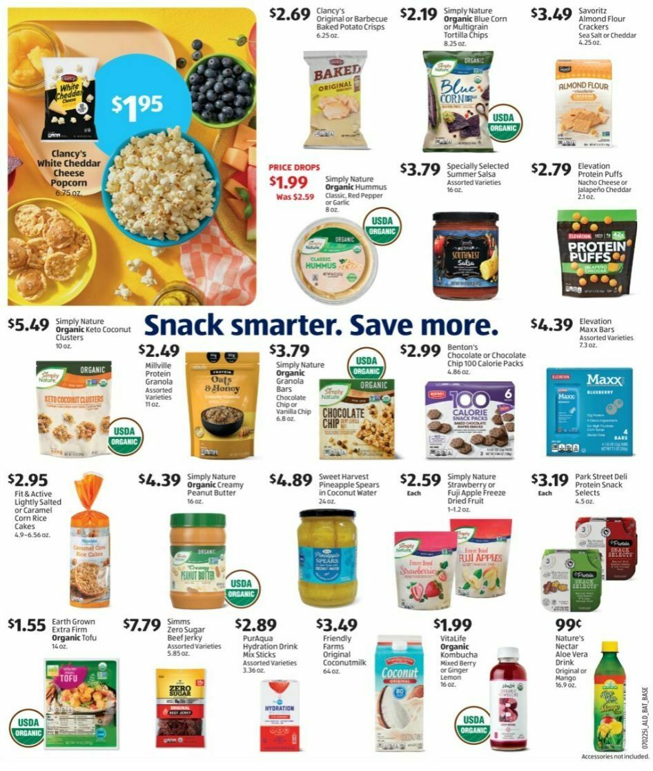ALDI Weekly Ad from July 2