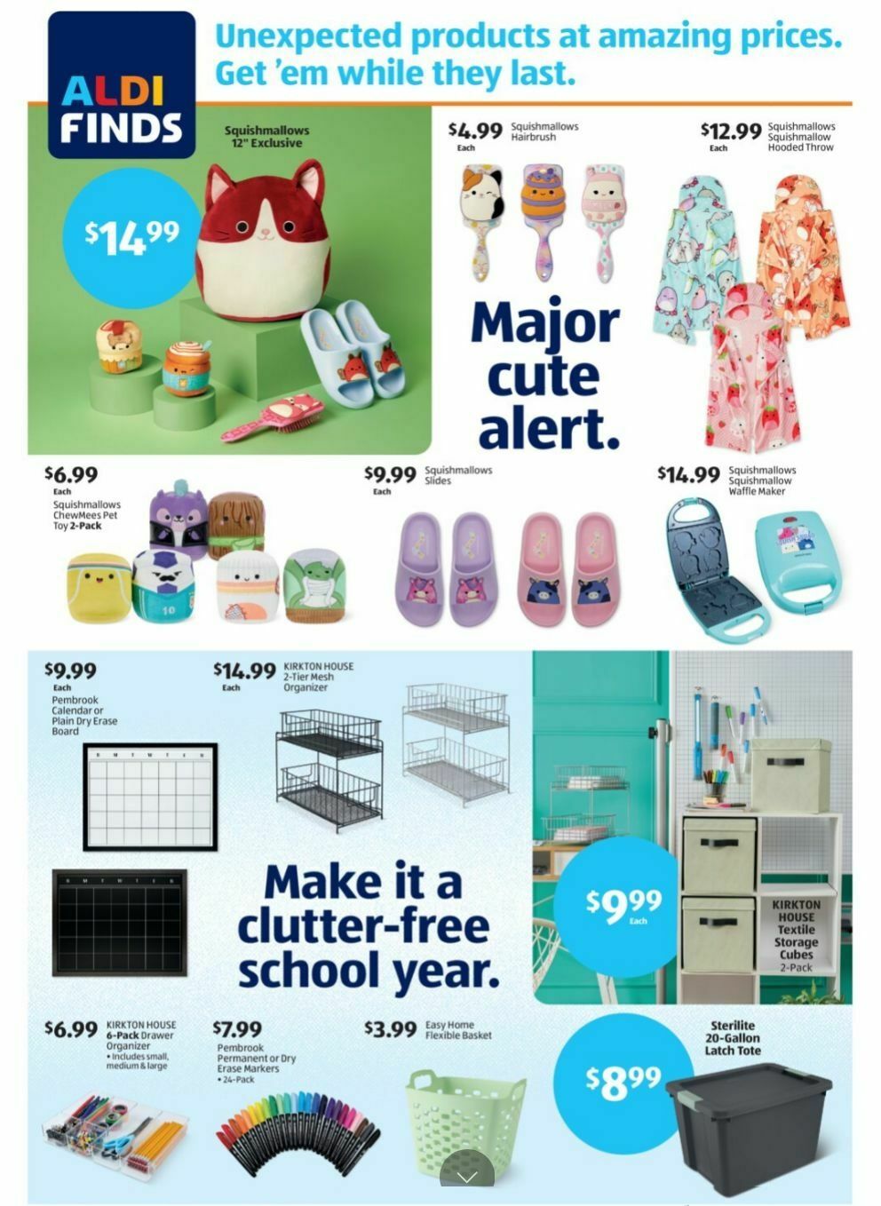 ALDI Weekly Ad from July 2