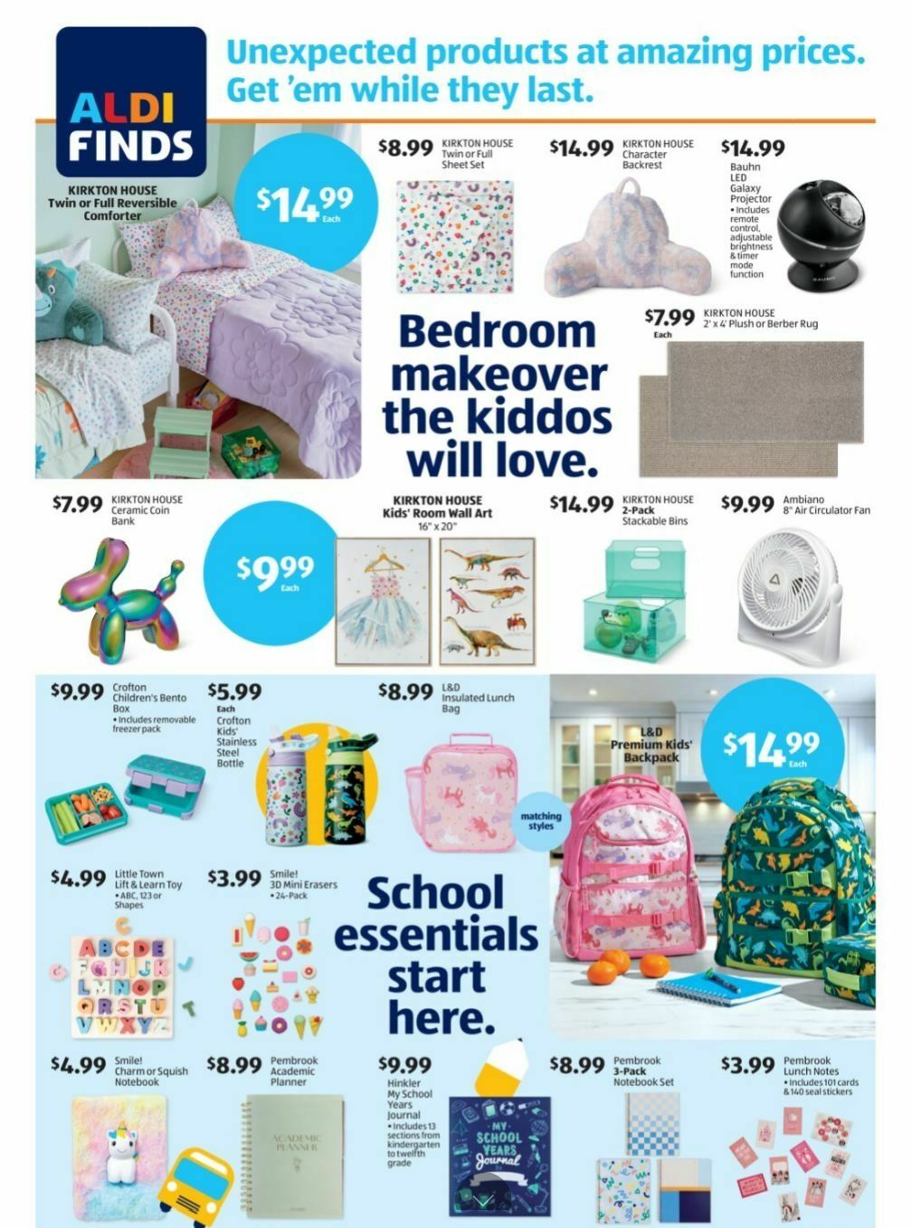 ALDI Weekly Ad from July 16