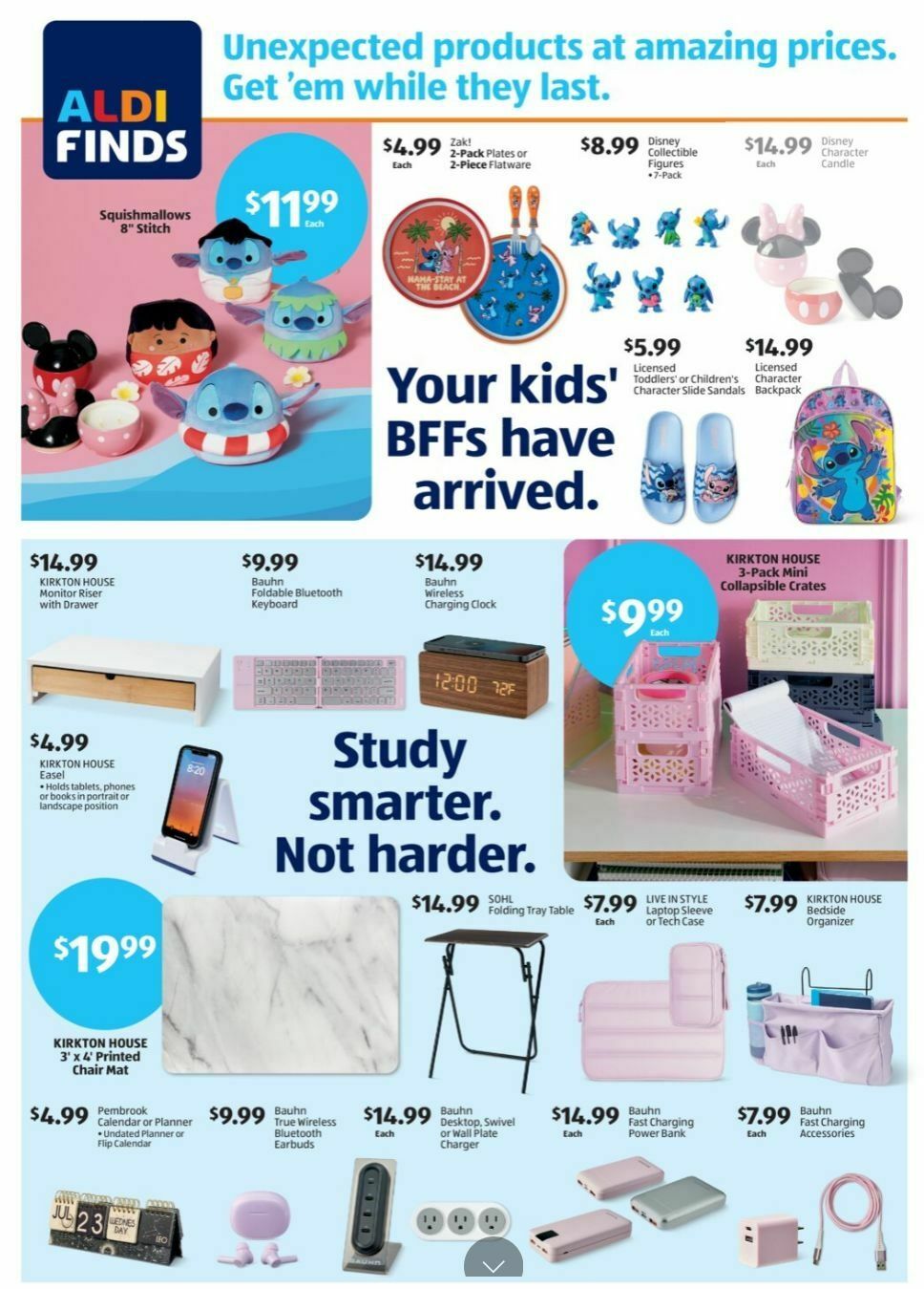 ALDI Weekly Ad from July 23