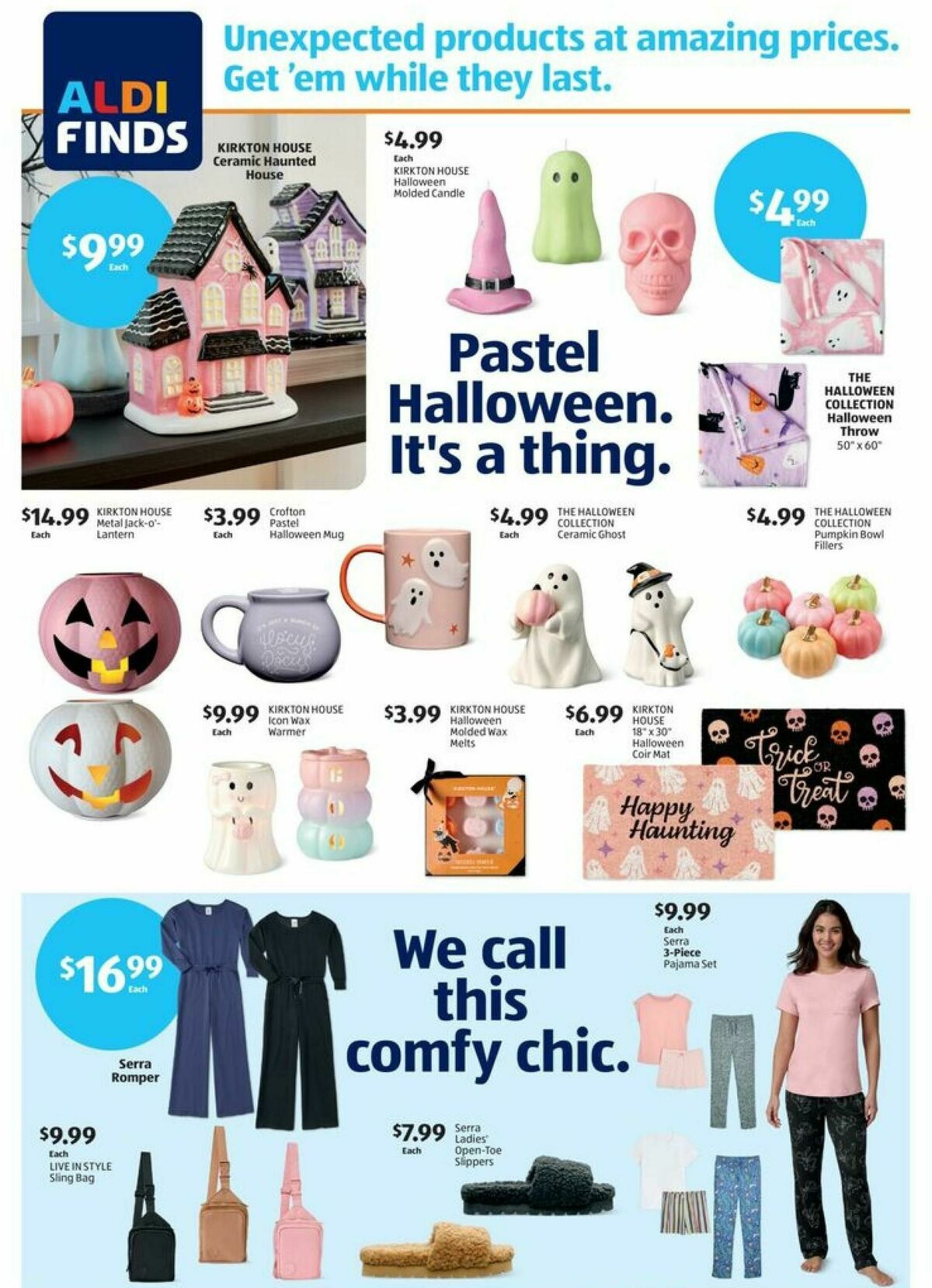 ALDI Weekly Ad from August 13