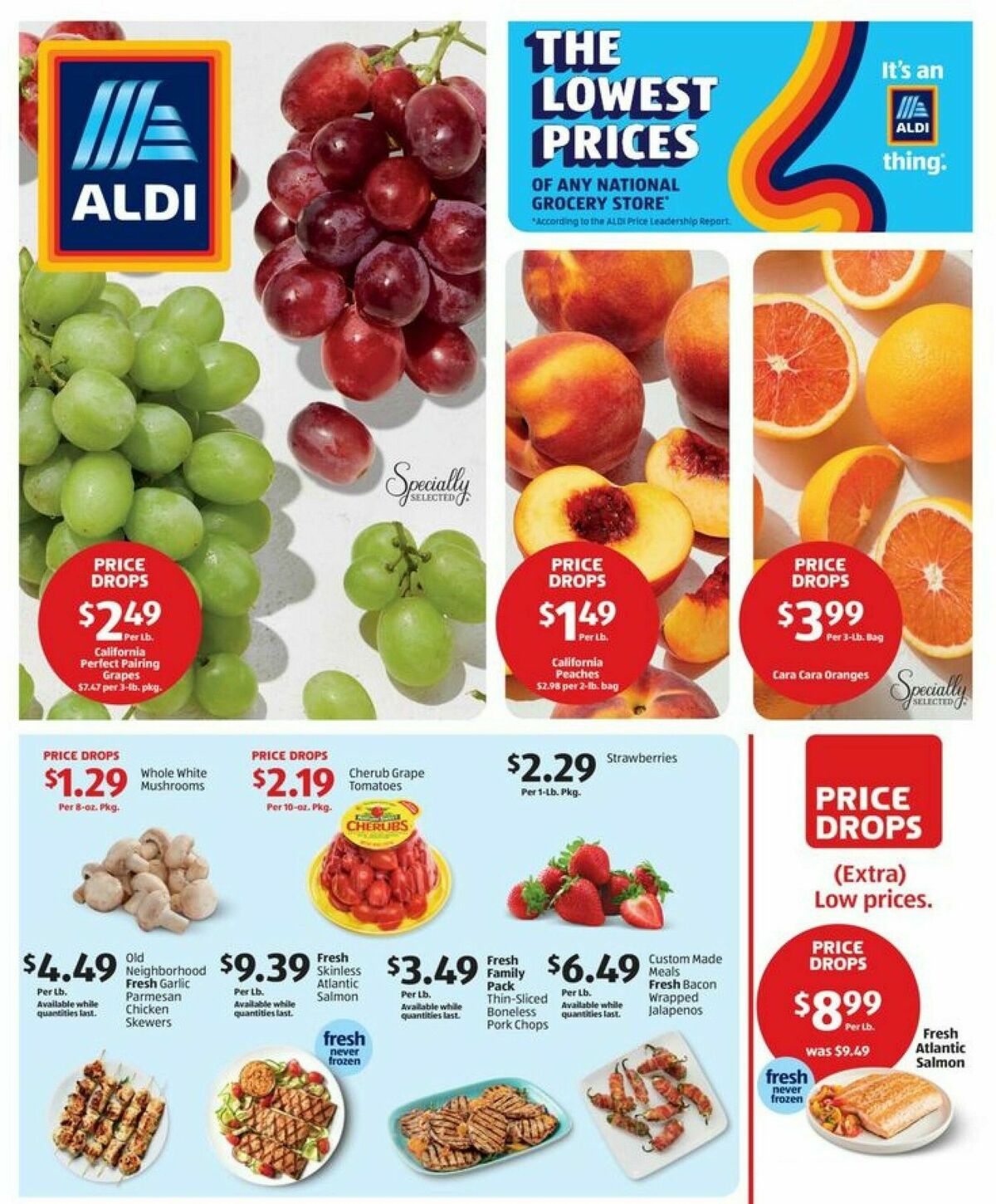 ALDI Weekly Ad from September 3